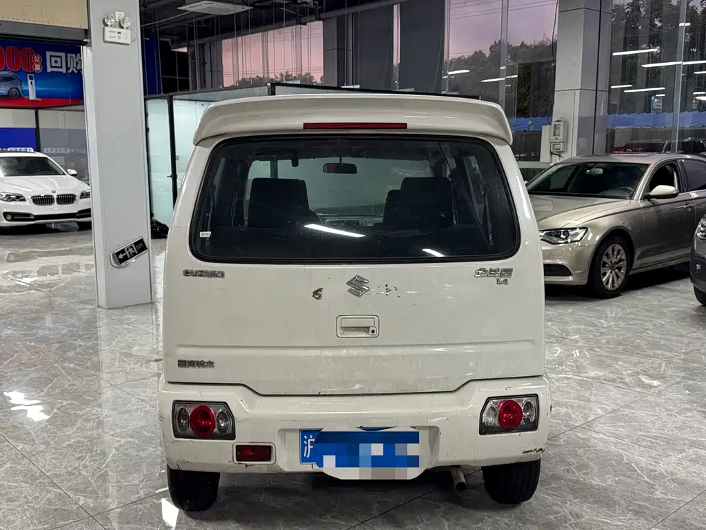 Suzuki Big Dipper 2017 — фото 11