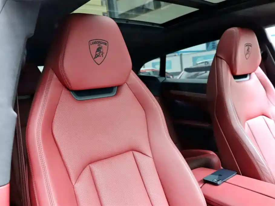 Lamborghini Urus 2020 — фото 13