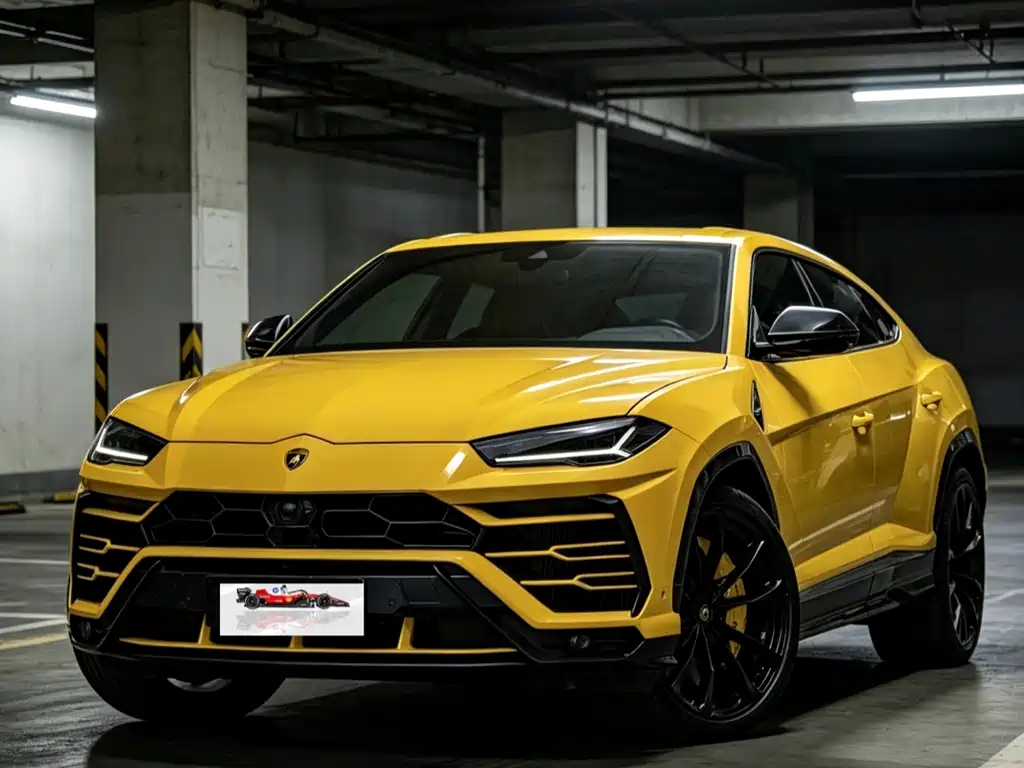 Lamborghini Urus 2020