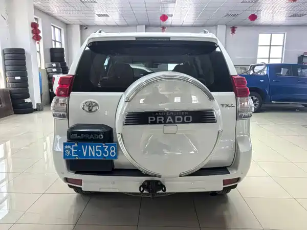 Toyota Prado 2010