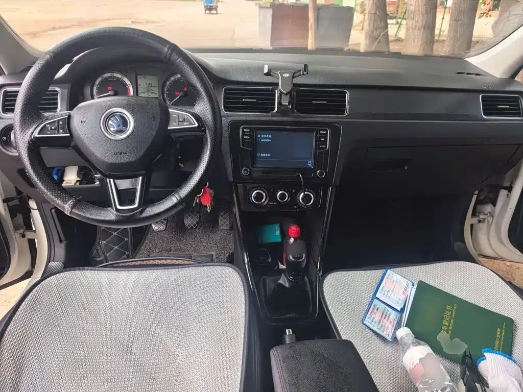 Skoda Rapid 2018