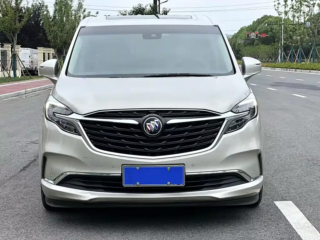 Buick GL8 2022