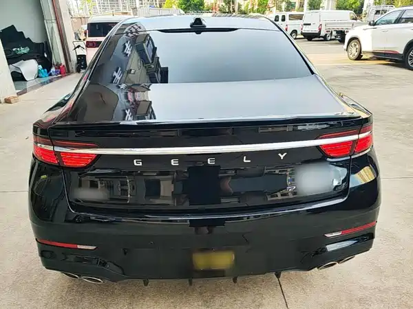 Geely Xingrui 2025
