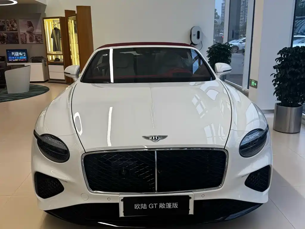 Bentley Continental PHEV