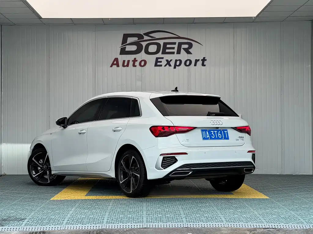 Audi A3 2022