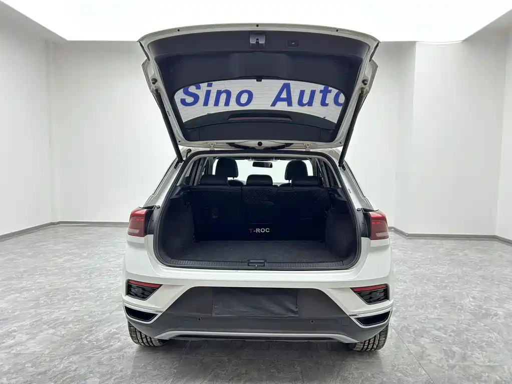 Volkswagen T-Roc 2022 — фото 17