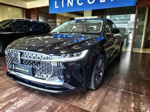 Lincoln Z 2026