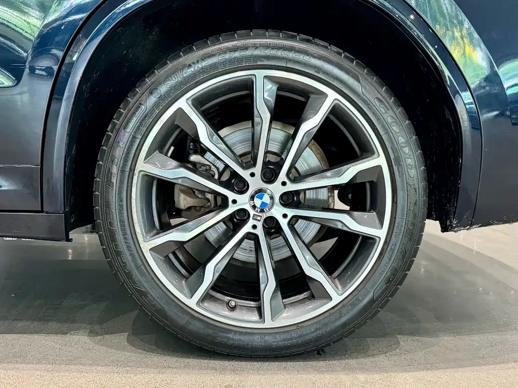 BMW X3 2022 — фото 16