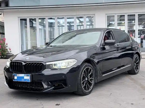 BMW 5 Series 2018