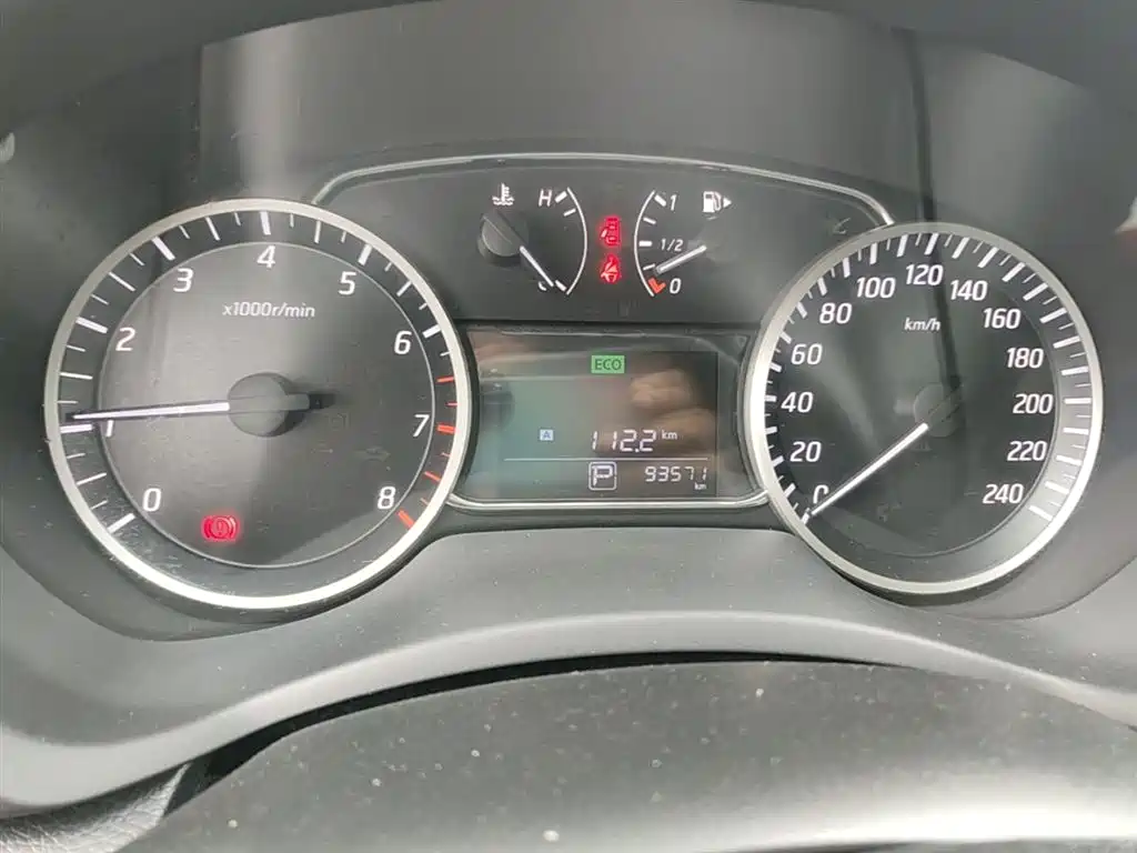 Nissan Sylphy 2019 — фото 12