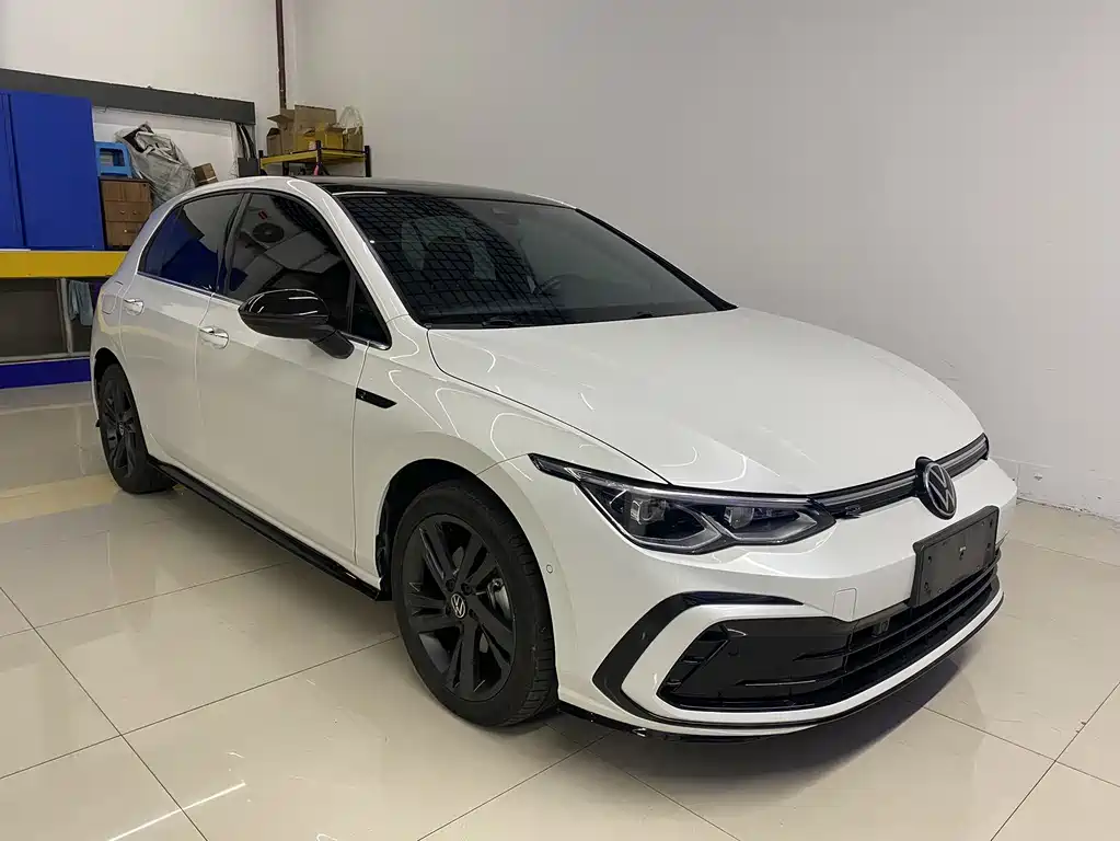 Volkswagen Golf 2022