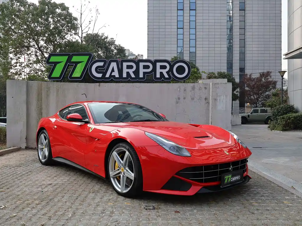 Ferrari F12berlinetta 2015 — фото 3