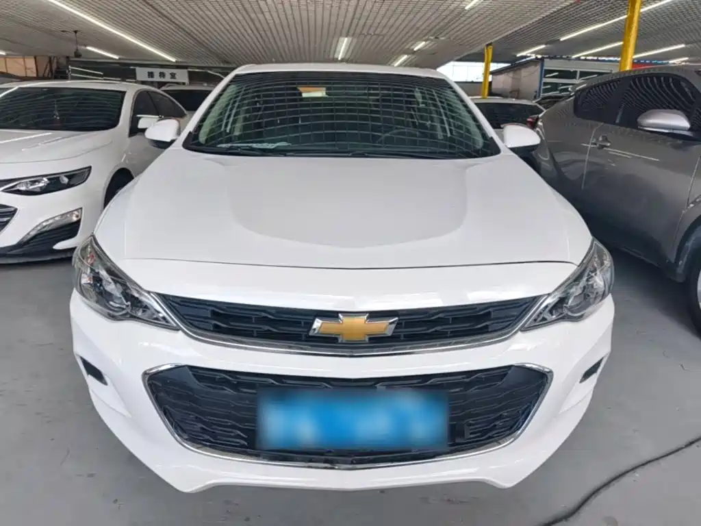 Chevrolet Cavalier 2019