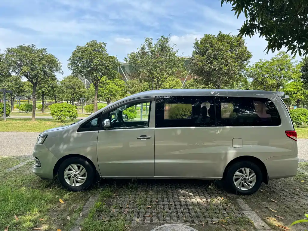 JAC Refine Refine M4 2016