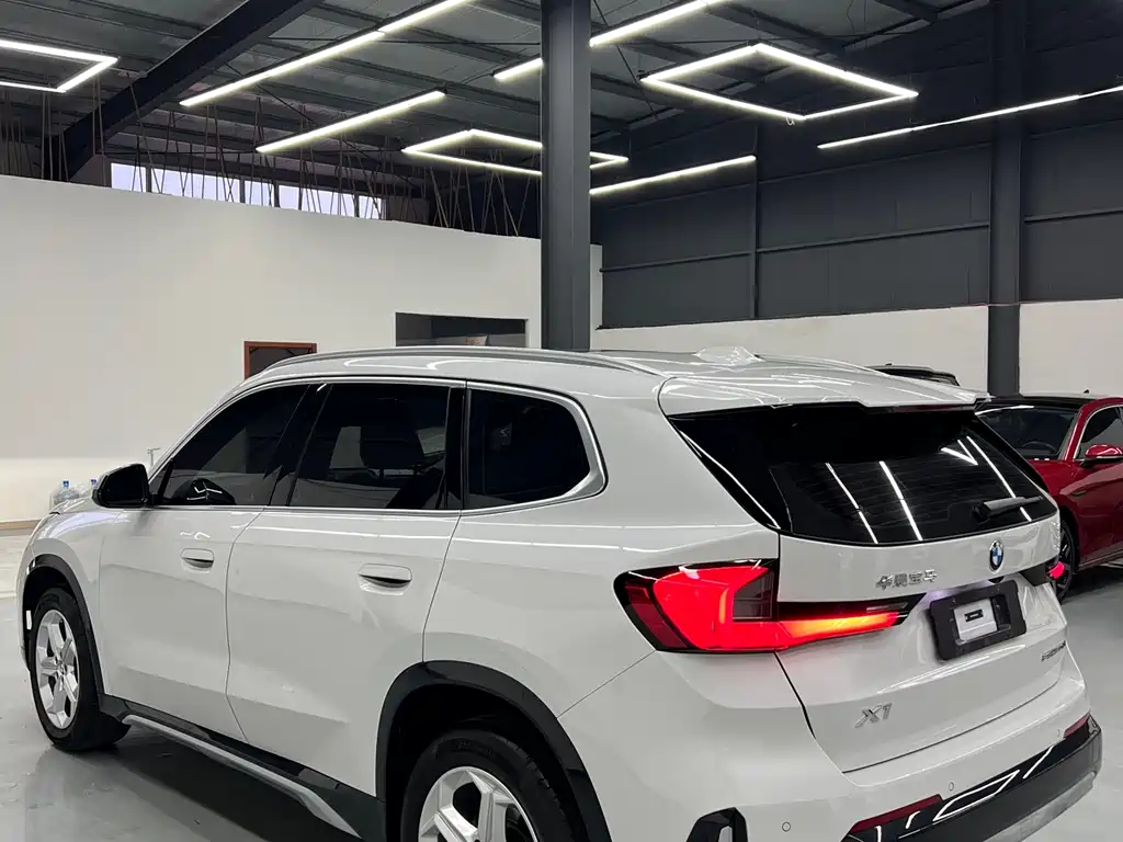 BMW X1 2023 — фото 12