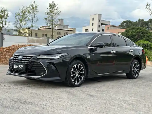 Toyota Avalon 2022