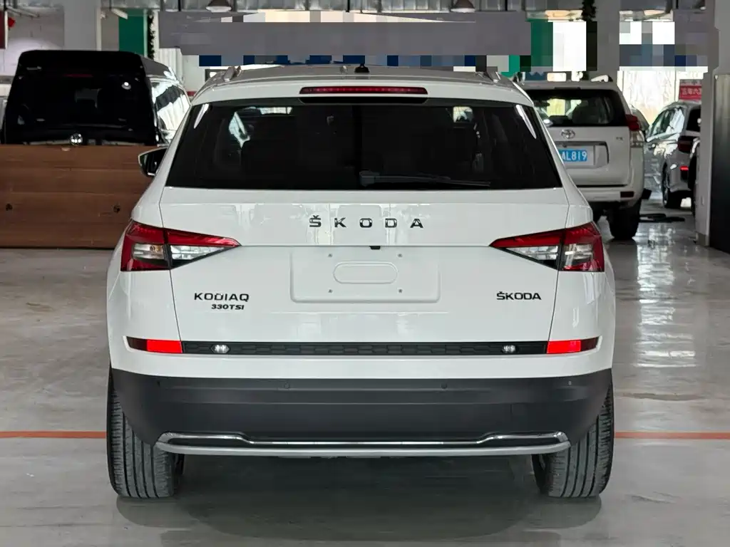 Skoda Kodiaq 2020 — фото 4
