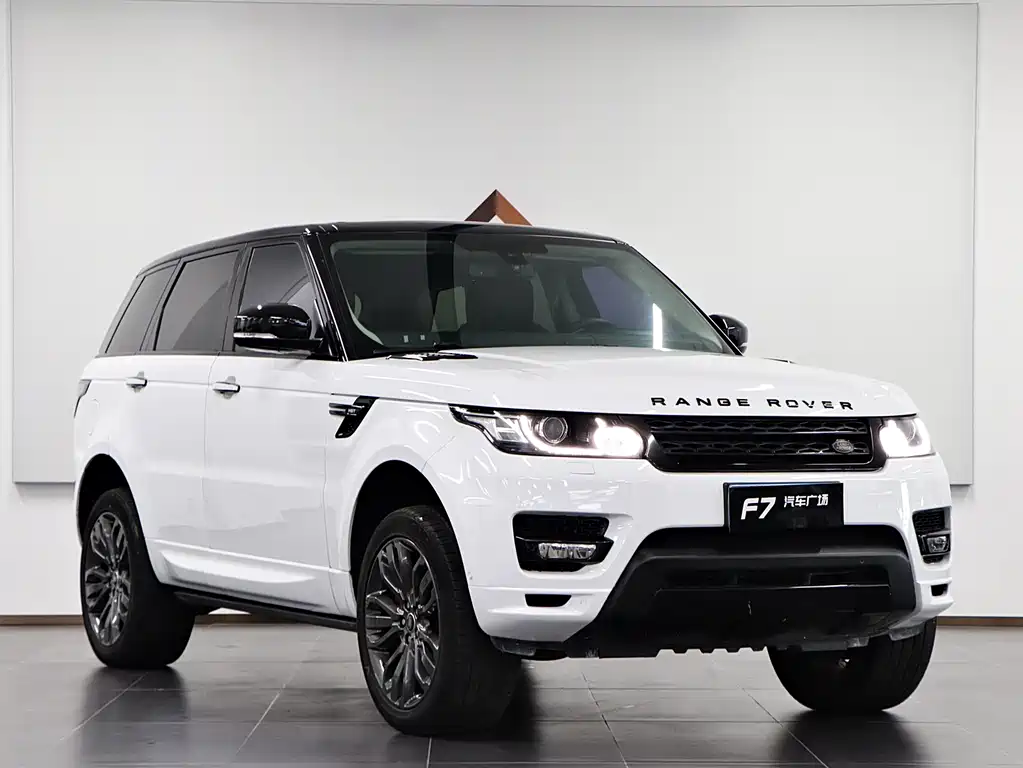 Land Rover Sport 2016 — фото 3