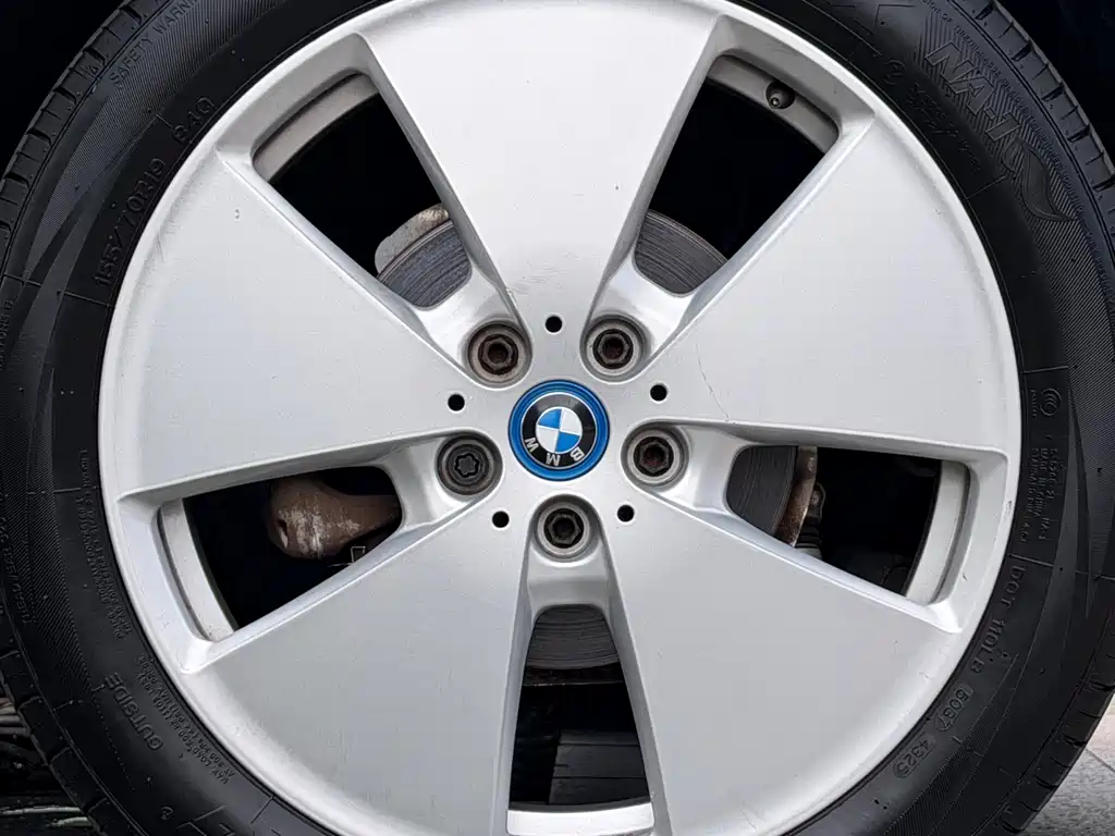 BMW i3 2017 — фото 17