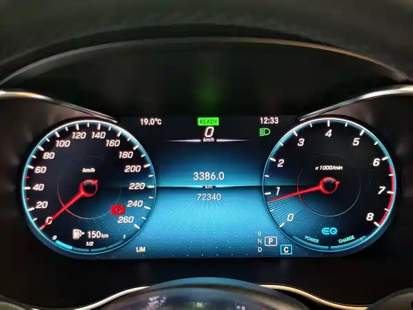 Mercedes-Benz C-Class 2020