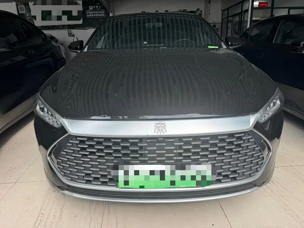 BYD Qin PLUS 2022 — фото 2
