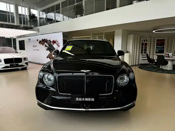 Bentley Bentayga 2026