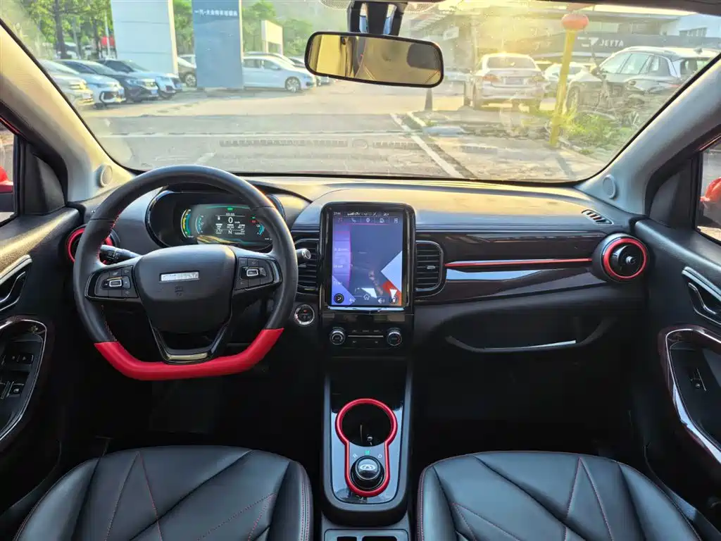 Chery QQ Little Ant 2022 — фото 11