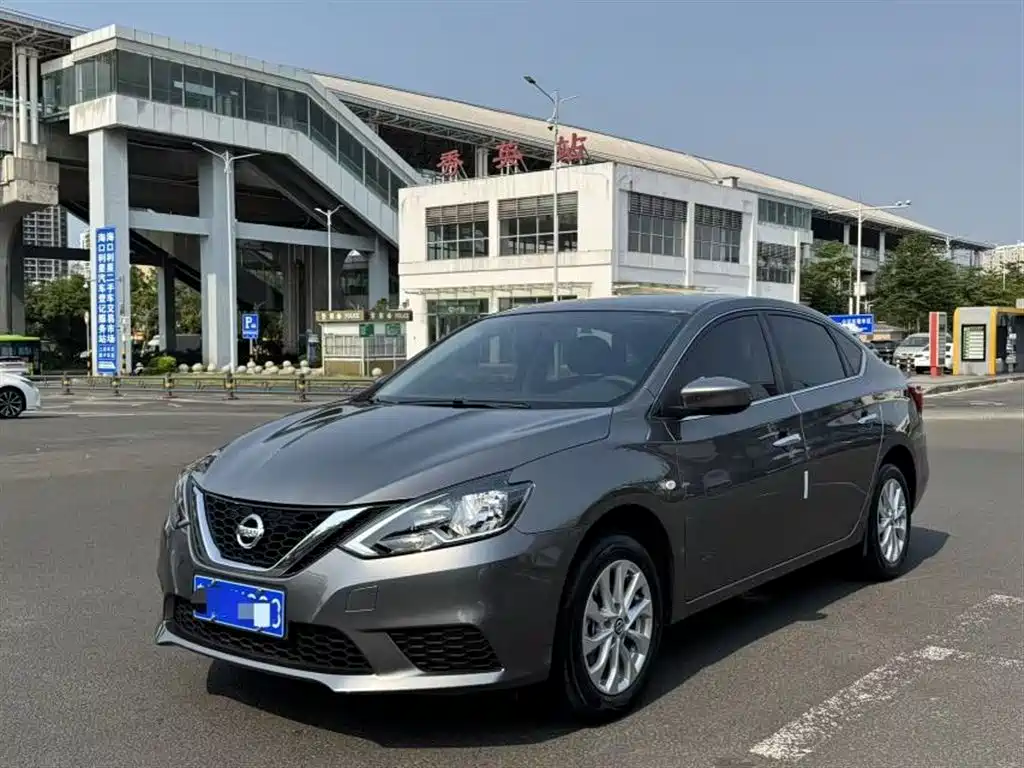Nissan Sylphy 2025