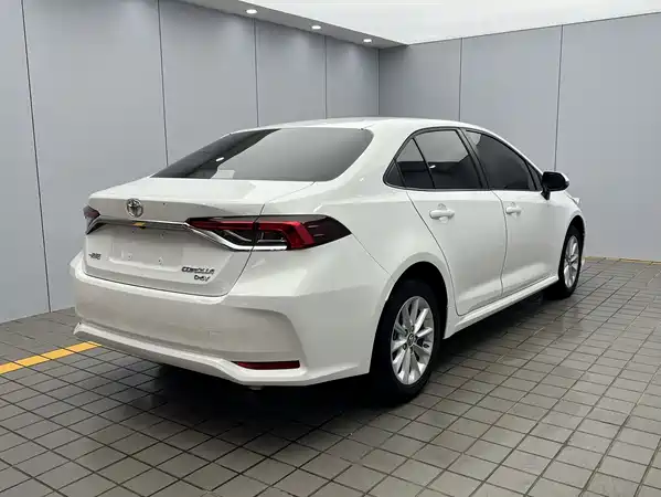 Toyota Corolla 2023