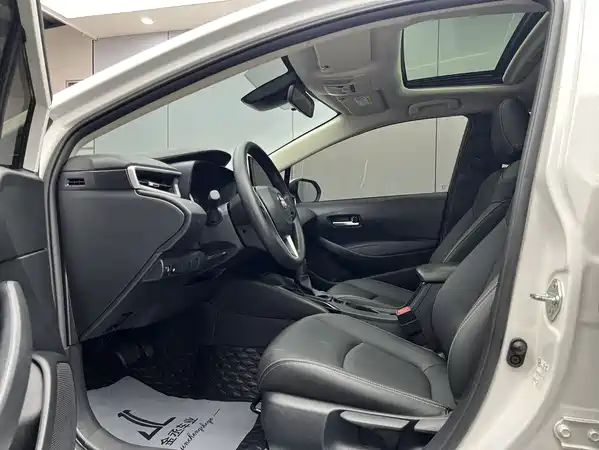 Toyota Corolla 2023