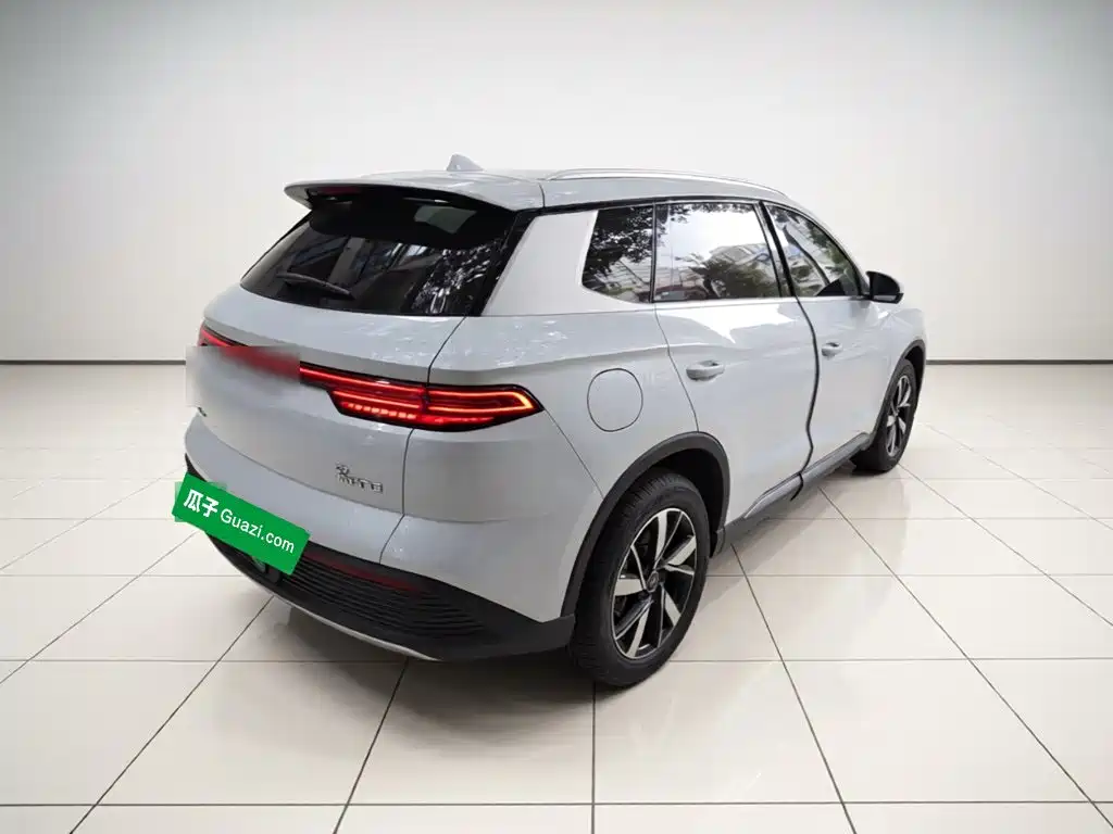 BYD Song Pro New Energy 2024 — фото 4