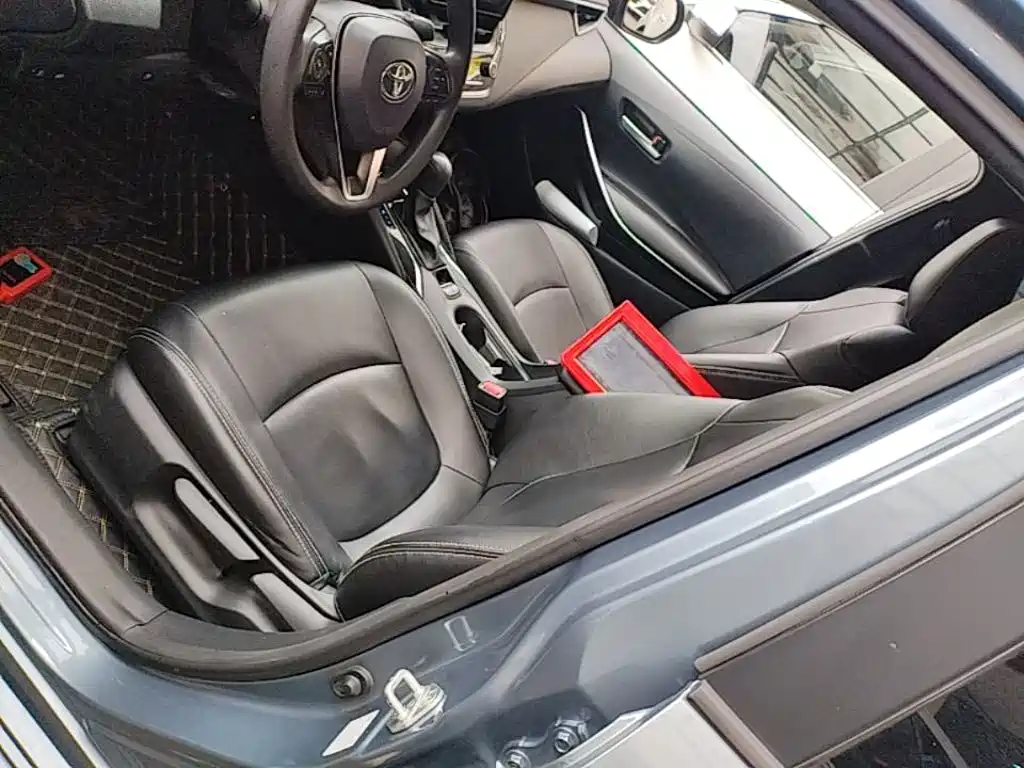 Toyota Corolla 2022 — фото 15