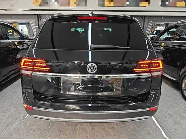Volkswagen Teramont 2021