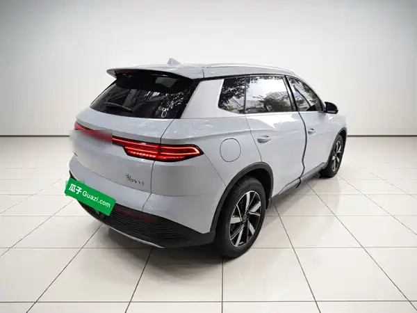 BYD Song Pro New Energy 2024