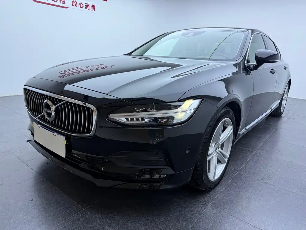 Volvo S90 2017 — фото 1