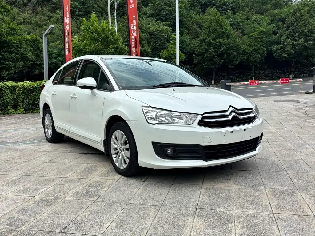 Citroen C-Quatre 2016
