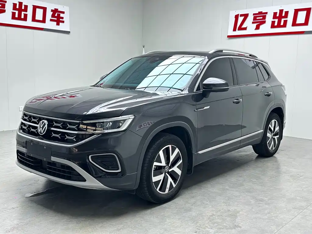 Volkswagen Tayron 2023