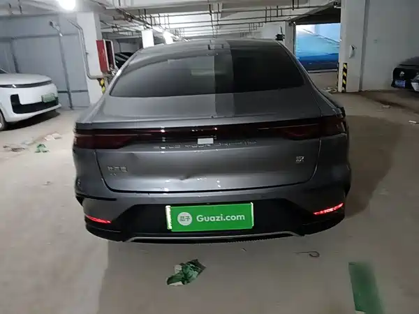 BYD Han 2024