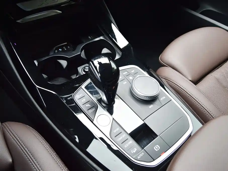 BMW X3 2022 — фото 8