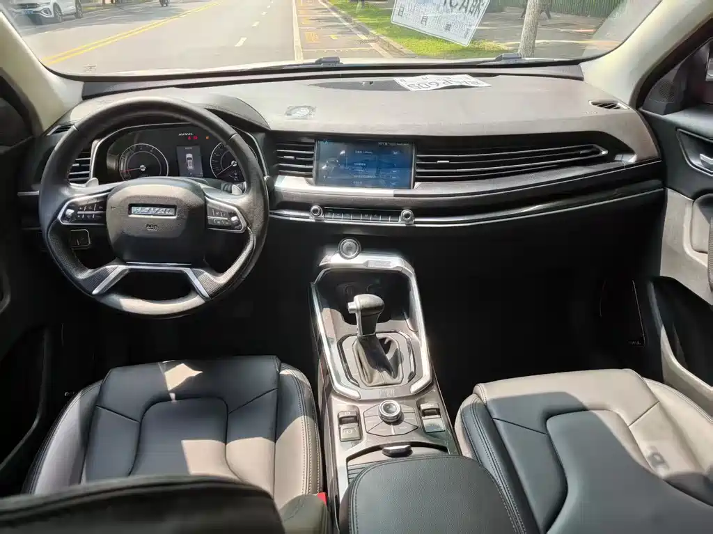 Haval H6 2018