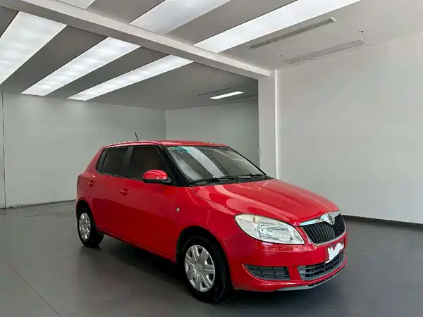 Skoda TECHART 2012