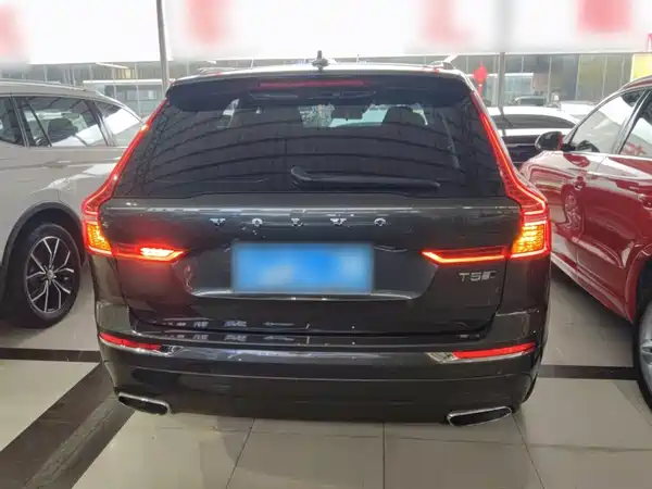 Volvo XC60 2019