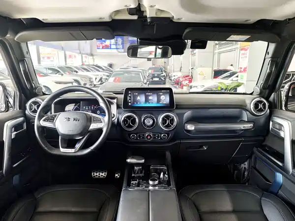 BAIC BJ40 2022