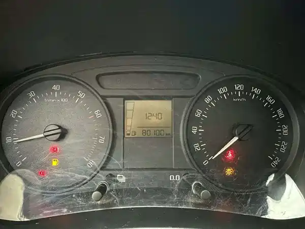 Skoda TECHART 2012