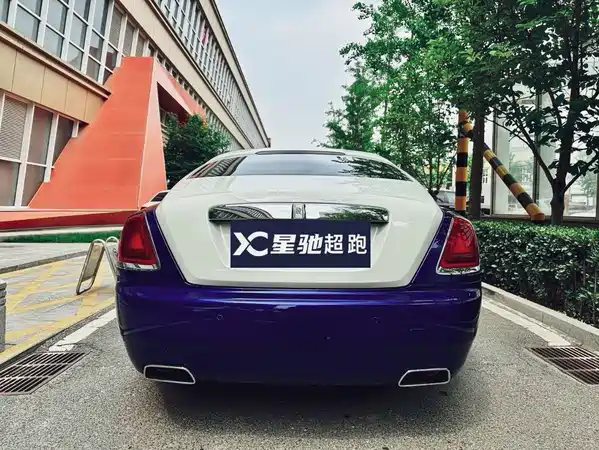 Rolls-Royce Phantom 2017