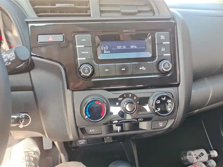 Honda Fit 2019 — фото 13