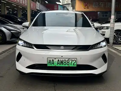 BYD Qin PLUS 2025