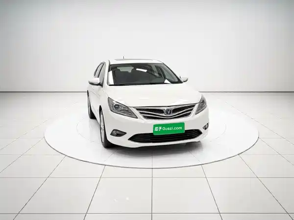 Changan Eado 2014