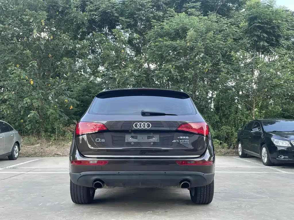 Audi Q5 2017 — фото 12