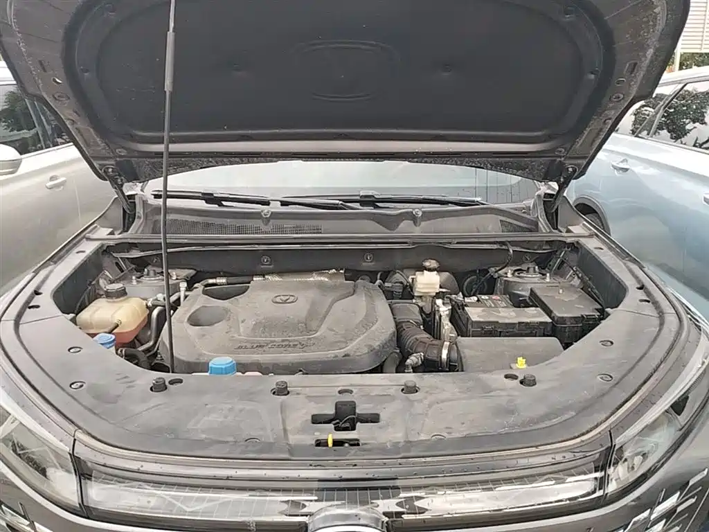 Changan CS75 PLUS 2023 — фото 20